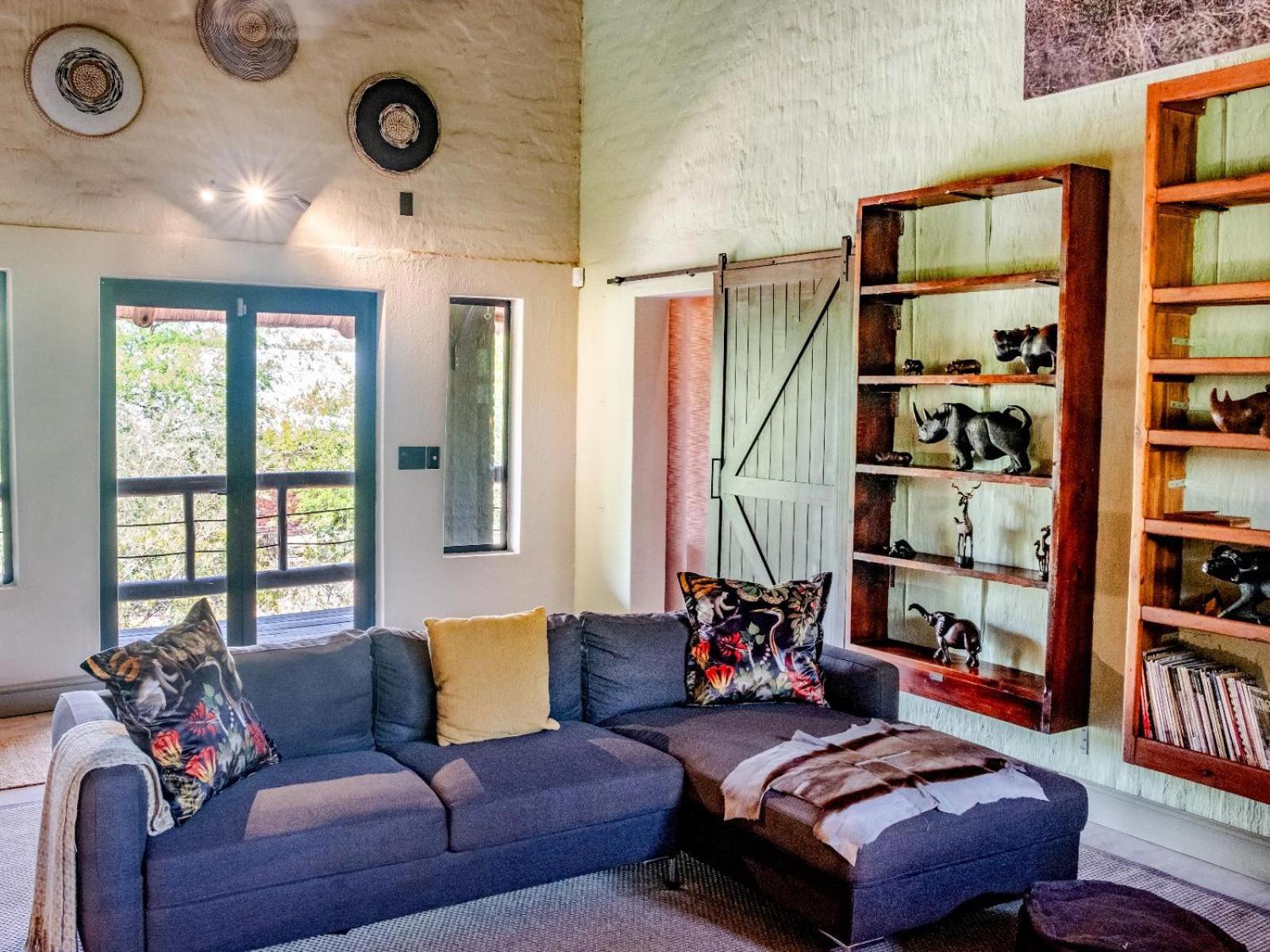 Croc Orvyll'S Kruger Lodge Marloth Park Extérieur photo