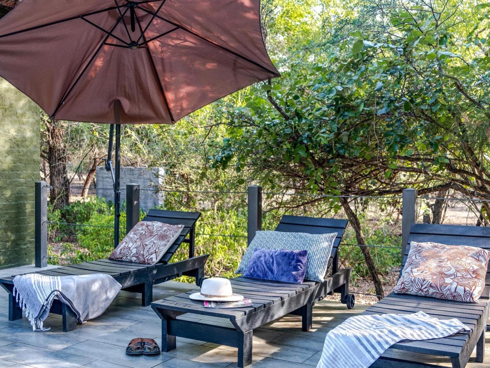 Croc Orvyll'S Kruger Lodge Marloth Park Extérieur photo