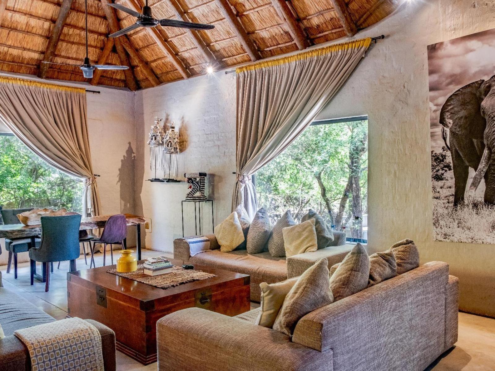Croc Orvyll'S Kruger Lodge Marloth Park Extérieur photo