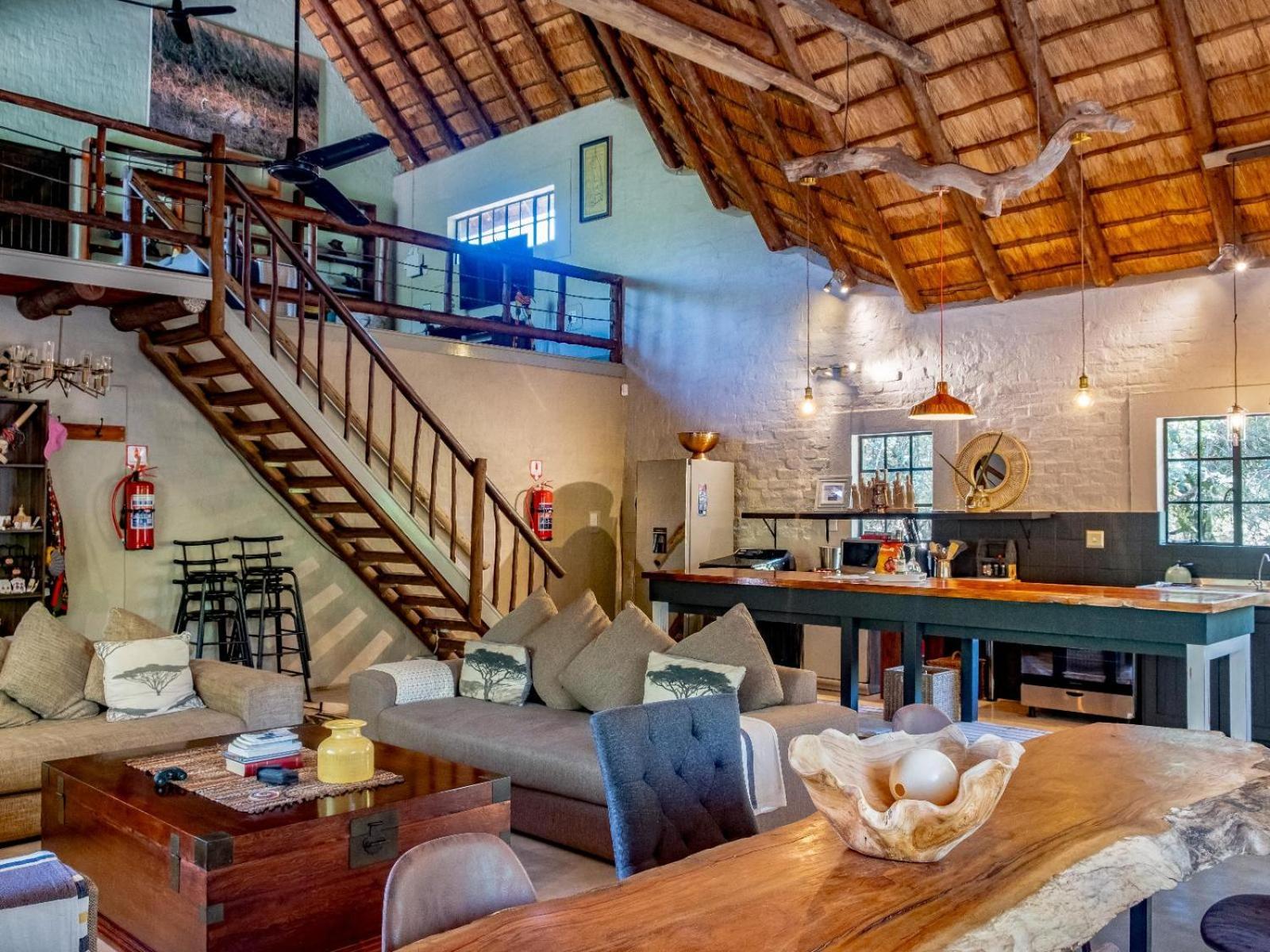 Croc Orvyll'S Kruger Lodge Marloth Park Extérieur photo